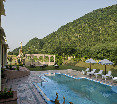 Pool
 di Rajasthali Resort and Spa Jaipur