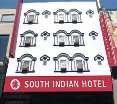 General view
 di South Indian Hotel Delhi