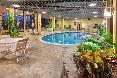 Pool
 di Crowne Plaza Suites Houston Southwest