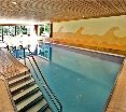 Pool
 di Alpine-City Wellness Hotel Dominik