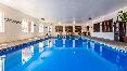 Pool
 di Best Western Rama Inn