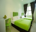 Room
 di Apple Hotel Kuala Lumpur