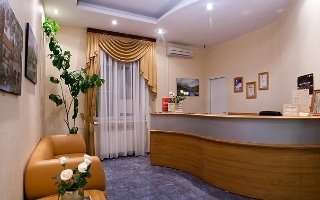 Lobby
 di Obuhoff Hotel