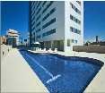 Pool
 di San Diego Suites Uberlandia