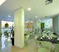 Restaurant
 di San Diego Suites Uberlandia