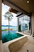 Double or Twin with Private Pool rooms