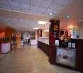 Lobby
 di Quality Inn Orlando Airport