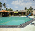 Pool
 di Platinum Resorts Marawila