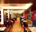 Restaurant
 di Claresta Sarovar Portico Hotel, Hosur
