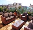 Terrace
 di Park and Suite Prestige Penthouse Cannes Croisette