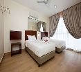 Room
 di Tune Hotel - Kota Damansara