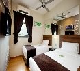 Room
 di Tune Hotel - Danga Bay Johor