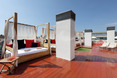 Terrace
 di Castro Exclusive Residences SPA Sagrada Familia