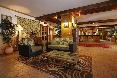 Lobby
 di Hotel Les Suites Du Montana
