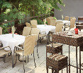 Terrace
 di Arion Airport Hotel