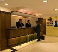 Lobby
 di Bel Air Suites and Service Appartments Hotel