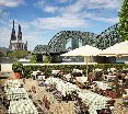 Terrace
 di Hyatt Regency Köln