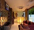 Lobby
 di Tulip Inn Ahemadbad