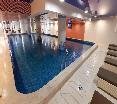 Pool
 di Shakhtar Plaza