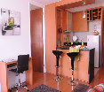 Metropolitan Santiago Apartments