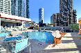 Pool
 di Hampton Inn and Suites Miami/Brickell-Downtown
