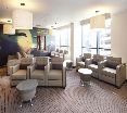 Lobby
 di Premier Inn London Gatwick Airport North Terminal