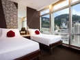 Double or Twin Garden View rooms