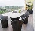 Terrace
 di Goldberry Suites and Hotel