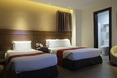 Twin Grand Superior rooms