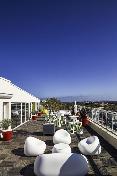 Terrace
 di Best Western Hotel Europe Hyeres