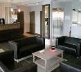 Lobby
 di Comfort Hotel Dijon Sud