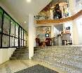 Lobby
 di Center Hotel
