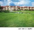 General view
 di Jaypee Green Golf & Spa Resort Greater Noida