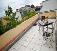 Terrace
 di HSH Hotel Apartments Mitte