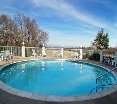Pool
 di Comfort Inn & Suites Lake Texoma