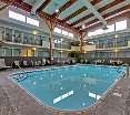 Pool
 di Clarion Inn University Plaza