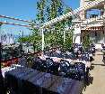 Terrace
 di Hotel Aulac