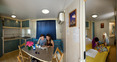 Apartment Capacity 4 rooms