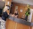 Lobby
 di Hallmark Inn Derby