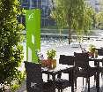 Terrace
 di Courtyard by Marriott Messe Wien