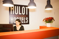 Lobby
 di Hulot Hostel Valencia