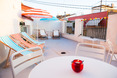 Terrace
 di Hulot Hostel Valencia