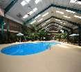 Pool
 di Rodeway Inn Cow Palace