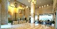 Lobby
 di Hilton Garden Inn Gurgaon Bani Square
