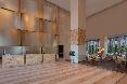 Lobby
 di Hilton Garden Inn Gurgaon Bani Square