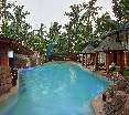 Pool
 di Novotel Goa Shrem Resort