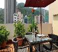 Terrace
 di The Johnston Suites Hong Kong Serviced Apartments