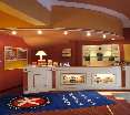 Lobby
 di INTER-HOTEL SAINT MARTIAL