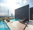 Pool
 di The Crib Residence  Bukit Bintang