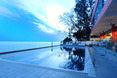 Pool
 di Hotel Sentral Seaview Penang